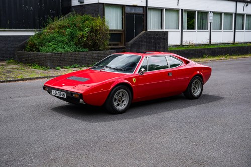 1975 Ferrari 308 GT4 Series 2 In vendita (immagine 1 di 248)