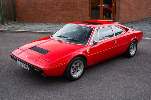 1975 Ferrari 308 GT4 Series 2 In vendita (immagine 6 di 248)