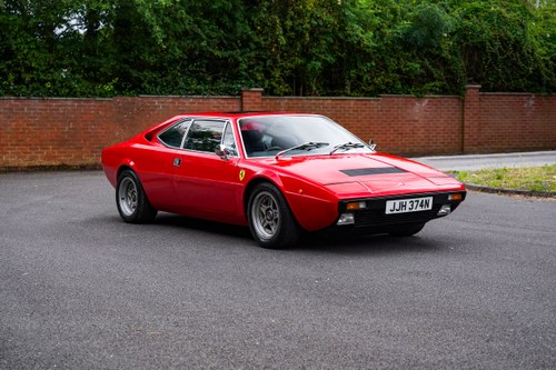 1975 Ferrari 308 GT4 Series 2 In vendita (immagine 12 di 248)
