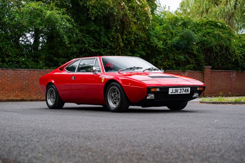 1975 Ferrari 308 GT4 Series 2 In vendita (immagine 13 di 248)