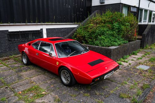 1975 Ferrari 308 GT4 Series 2 In vendita (immagine 16 di 248)
