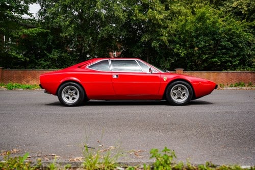 1975 Ferrari 308 GT4 Series 2 In vendita (immagine 17 di 248)