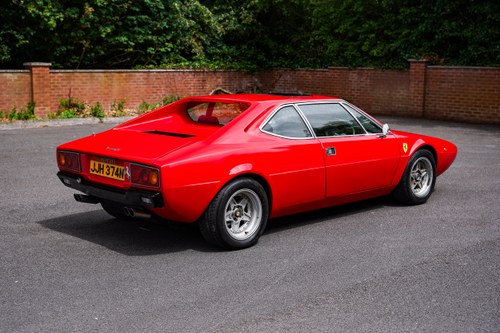 1975 Ferrari 308 GT4 Series 2 In vendita (immagine 19 di 248)