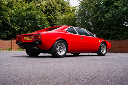 1975 Ferrari 308 GT4 Series 2 In vendita (immagine 20 di 248)