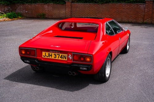 1975 Ferrari 308 GT4 Series 2 In vendita (immagine 21 di 248)