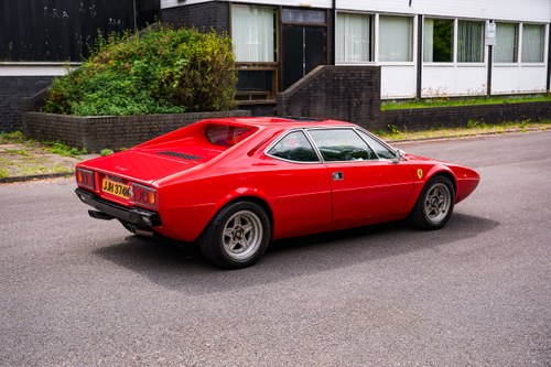 1975 Ferrari 308 GT4 Series 2 In vendita (immagine 22 di 248)