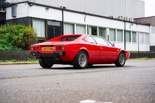 1975 Ferrari 308 GT4 Series 2 In vendita (immagine 23 di 248)