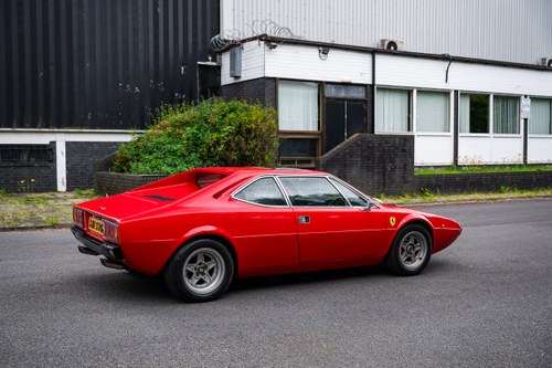 1975 Ferrari 308 GT4 Series 2 In vendita (immagine 24 di 248)
