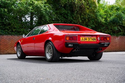 1975 Ferrari 308 GT4 Series 2 In vendita (immagine 29 di 248)