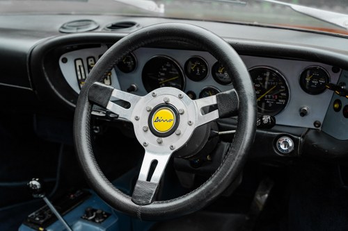 1975 Ferrari 308 GT4 Series 2 In vendita (immagine 38 di 248)