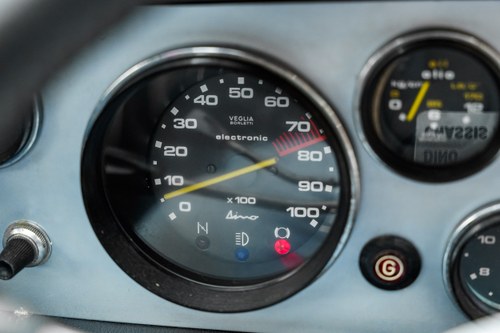 1975 Ferrari 308 GT4 Series 2 In vendita (immagine 58 di 248)