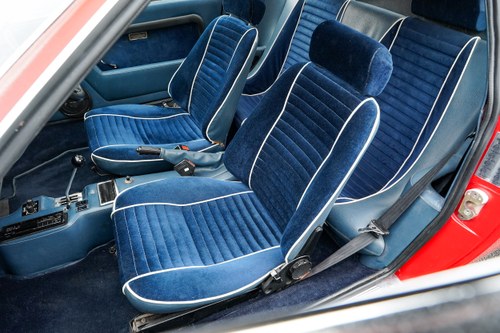 1975 Ferrari 308 GT4 Series 2 In vendita (immagine 76 di 248)