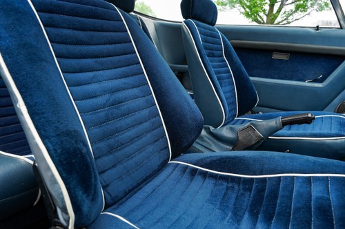 1975 Ferrari 308 GT4 Series 2 In vendita (immagine 79 di 248)