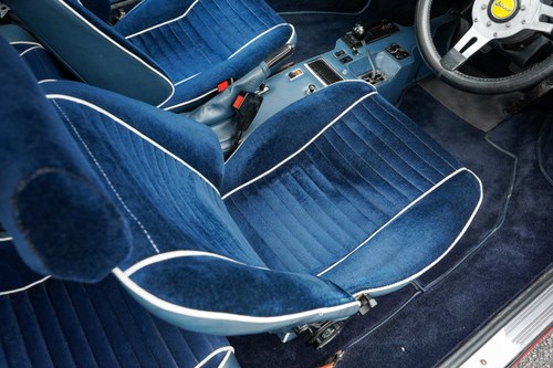 1975 Ferrari 308 GT4 Series 2 In vendita (immagine 81 di 248)