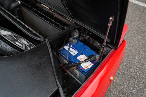 1975 Ferrari 308 GT4 Series 2 In vendita (immagine 122 di 248)