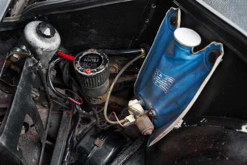 1975 Ferrari 308 GT4 Series 2 In vendita (immagine 125 di 248)