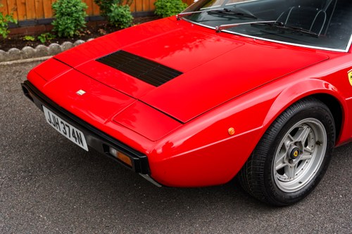 1975 Ferrari 308 GT4 Series 2 In vendita (immagine 131 di 248)