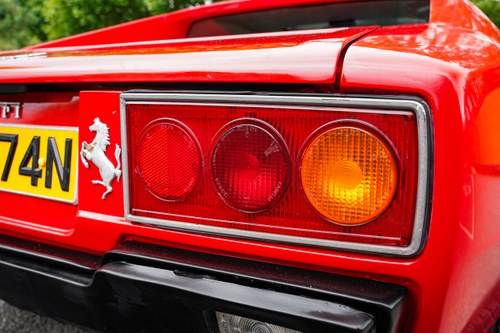 1975 Ferrari 308 GT4 Series 2 In vendita (immagine 147 di 248)