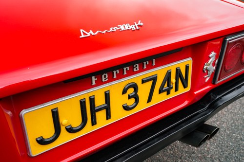 1975 Ferrari 308 GT4 Series 2 In vendita (immagine 149 di 248)