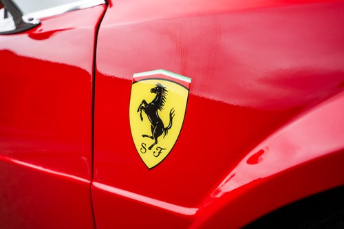 1975 Ferrari 308 GT4 Series 2 In vendita (immagine 160 di 248)