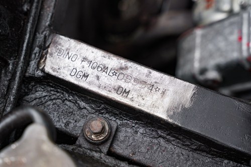 1975 Ferrari 308 GT4 Series 2 In vendita (immagine 174 di 248)