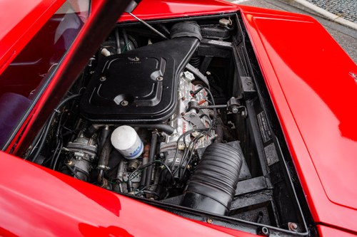 1975 Ferrari 308 GT4 Series 2 In vendita (immagine 177 di 248)