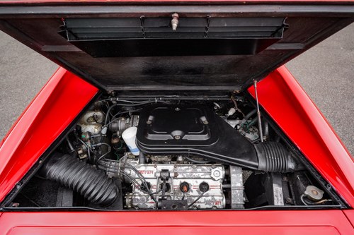1975 Ferrari 308 GT4 Series 2 In vendita (immagine 179 di 248)
