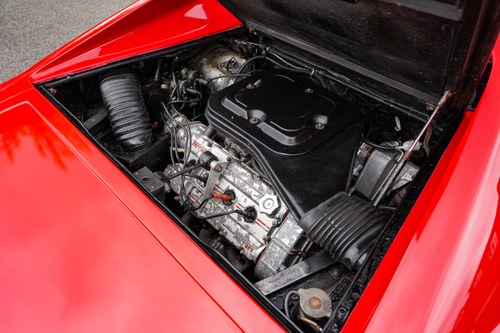 1975 Ferrari 308 GT4 Series 2 In vendita (immagine 180 di 248)