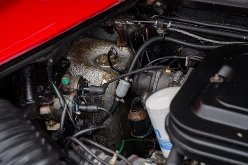 1975 Ferrari 308 GT4 Series 2 In vendita (immagine 185 di 248)