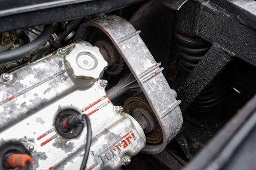 1975 Ferrari 308 GT4 Series 2 In vendita (immagine 192 di 248)