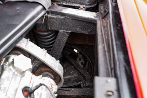 1975 Ferrari 308 GT4 Series 2 In vendita (immagine 197 di 248)