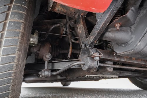 1975 Ferrari 308 GT4 Series 2 In vendita (immagine 203 di 248)