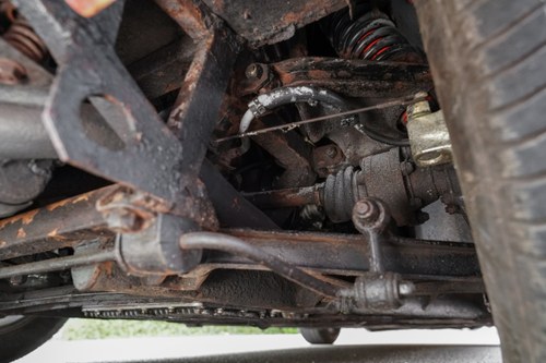 1975 Ferrari 308 GT4 Series 2 In vendita (immagine 204 di 248)