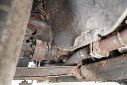 1975 Ferrari 308 GT4 Series 2 In vendita (immagine 207 di 248)