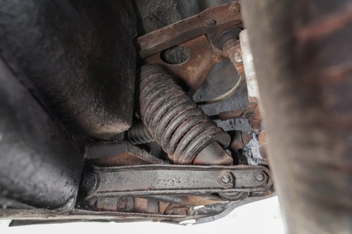 1975 Ferrari 308 GT4 Series 2 In vendita (immagine 208 di 248)