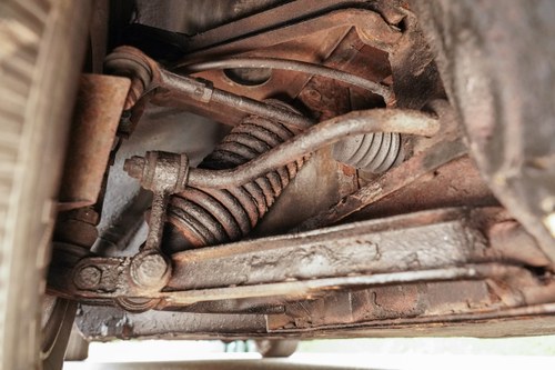 1975 Ferrari 308 GT4 Series 2 In vendita (immagine 209 di 248)