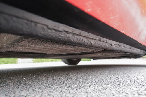 1975 Ferrari 308 GT4 Series 2 In vendita (immagine 221 di 248)