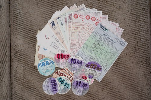 1975 Ferrari 308 GT4 Series 2 In vendita (immagine 235 di 248)