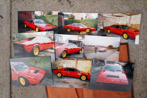 1975 Ferrari 308 GT4 Series 2 In vendita (immagine 244 di 248)