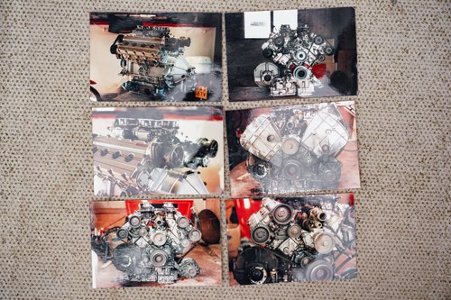 1975 Ferrari 308 GT4 Series 2 In vendita (immagine 245 di 248)