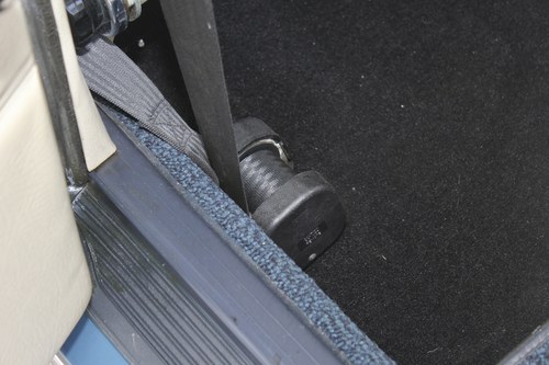 1972 Mercedes-Benz 250 Saloon W114 Te koop (foto 52 van 151)