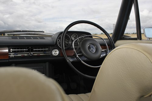 1972 Mercedes-Benz 250 Saloon W114 Te koop (foto 56 van 151)