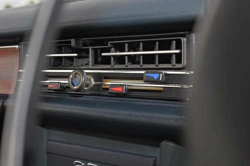 1972 Mercedes-Benz 250 Saloon W114 Te koop (foto 85 van 151)