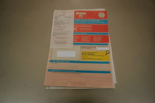 1971 Peugeot 504 Pininfarina Cabriolet à vendre (picture 168 of 174)