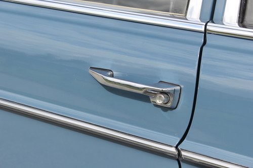 1972 Mercedes-Benz 250 Saloon W114 Te koop (foto 115 van 151)