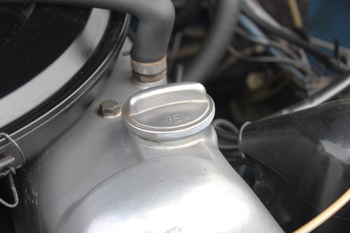 1972 Mercedes-Benz 250 Saloon W114 Te koop (foto 128 van 151)