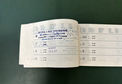 1972 Mercedes-Benz 250 Saloon W114 Te koop (foto 144 van 151)