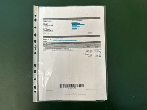 1972 Mercedes-Benz 250 Saloon W114 Te koop (foto 148 van 151)