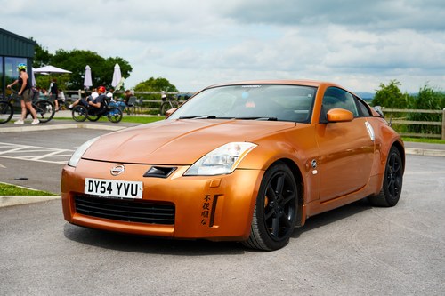 2004 Nissan 350Z à vendre (picture 4 of 207)