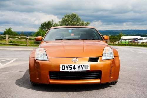 2004 Nissan 350Z à vendre (picture 16 of 207)